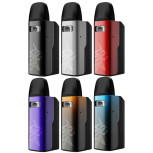 Uwell Caliburn GZ2 2ml 850mAh Pod System Kit Silber