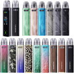 Produktbild Uwell Caliburn G3 Pro Pod System Kit Pink Grün Vorschau 1