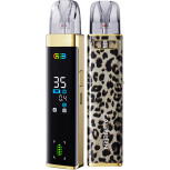 Uwell Caliburn G3 Pro Pod System Kit Gold-Leopard