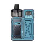 Uwell Crown M 4ml 1000mAh Pod System Kit Blau