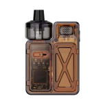 Uwell Crown M 4ml 1000mAh Pod System Kit Braun