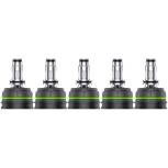 Produktbild Uwell Crown Nano Coil Series 5er Pack Vorschau 1