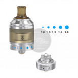 VandyVape Berserker MTL RTA 4,5ml/2ml Rainbow