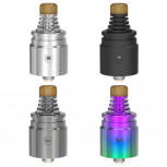 VandyVape Berserker V2 1,5ml MTL RDA Verdampfer Tank Silber