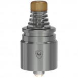 VandyVape Berserker V2 1,5ml MTL RDA Verdampfer Tank Silber