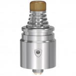 VandyVape Berserker V2 1,5ml MTL RDA Verdampfer Tank Silber