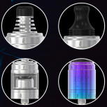 VandyVape BSKR v1.5 MTL 2,5ml RTA Tank Gunmetal