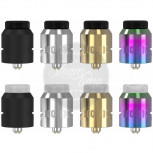 VandyVape Iconic RDA Verdampfer Schwarz