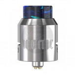 VandyVape Iconic RDA Verdampfer Schwarz