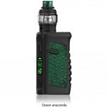 VandyVape Jackaroo 3,5/5ml 100W TC Waterproof Kit Blue Python