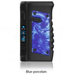 VandyVape Jackaroo 100W TC Waterproof Box Mod Blue Python