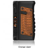 VandyVape Jackaroo 100W TC Waterproof Box Mod Blue Python