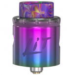 VandyVape Lit 24 BF RDA Verdampfer Tank Schwarz