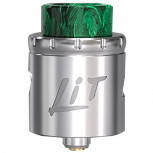 VandyVape Lit 24 BF RDA Verdampfer Tank Schwarz