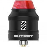 VandyVape Mutant 1,2ml RDA Verdampfer Tank Rainbow