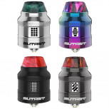 VandyVape Mutant 1,2ml RDA Verdampfer Tank Rainbow