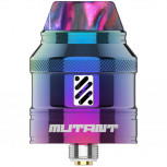 VandyVape Mutant 1,2ml RDA Verdampfer Tank Rainbow