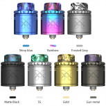 VandyVape M V2 2ml 25mm RDA Verdampfer Tank