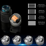 VandyVape M V2 2ml 25mm RDA Verdampfer Tank