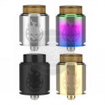 VandyVape Phobia RDA Verdampfer Schwarz