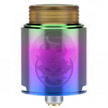 VandyVape Phobia RDA Verdampfer Schwarz