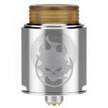 VandyVape Phobia RDA Verdampfer Schwarz