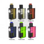 VandyVape Pulse BF 8ml Kit mit Pulse 24 2ml Special Edition RDA Rot