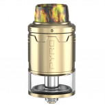 VandyVape Pyro v3 24mm RDTA Verdampfer Tank Gold