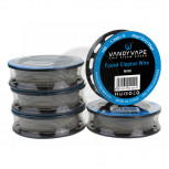 VandyVape Clapton-Wires Serie Wickeldraht KA1 Twisted Clapton Wire /28ga*2（&）+32ga 10ft