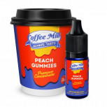 Peach Gummies 10ml Aroma by Coffee Mill