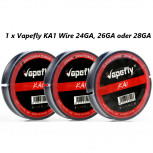 KA1 Draht 10m Wickeldraht by Vapefly 28GA / 0,32mm - 12.50 Ohm/m