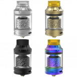 Vapefly Core 2ml/4ml RTA Verdampfer by Vapefly Schwarz