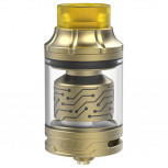 Vapefly Core 2ml/4ml RTA Verdampfer by Vapefly Schwarz