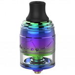 Vapefly Galaxies 2ml Squonk MTL RDTA Tank Schwarz