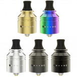 Vapefly Holic MTL RDA Verdampfer Tank Gold