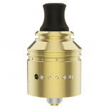 Vapefly Holic MTL RDA Verdampfer Tank Gold