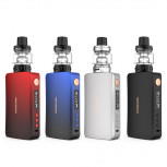 Vaporesso GEN 8ml 220W Kit inkl. SKRR-S Tank Schwarz