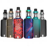 Vaporesso Luxe Nano 3,5ml 80W TC Kit Blau