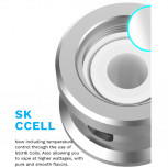 Vaporesso SKRR QF / SK Coil Serie 3er Pack Verdampferköpfe SK CCELL Coil