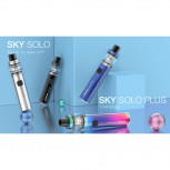 Vaporesso Sky Solo Plus 8ml 3000mAh Kit Silber