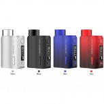 Vaporesso Swag 2 II 80W TC Box Mod Akkuträger Rot