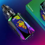 Vaporesso Tarot Baby 4,5ml 2500mAh 85W TC Kit Schwarz