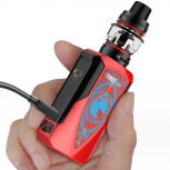 Vaporesso Tarot Baby 4,5ml 2500mAh 85W TC Kit Schwarz