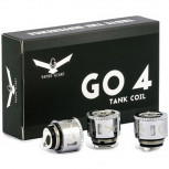 Vapor Giant Go v4 Verdampferköpfe 3er Pack G2A Coil 0.4 Ohm