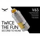 Vapor Giant V6s 5,5ml 23mm Verdampfer