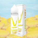 Lemon Tart (50ml) Plus e Liquid by Verdict Vapors