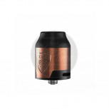 VGOD Elite RDA Drip 2ml Tank Verdampfer Kupfer