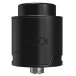 VGOD Pro Drip RDA Verdampfer Schwarz