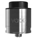 VGOD Pro Drip RDA Verdampfer Schwarz