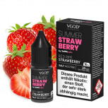 Summer Strawberry Saltnic 20mg 10ml NicSalt Liquid by VGOD